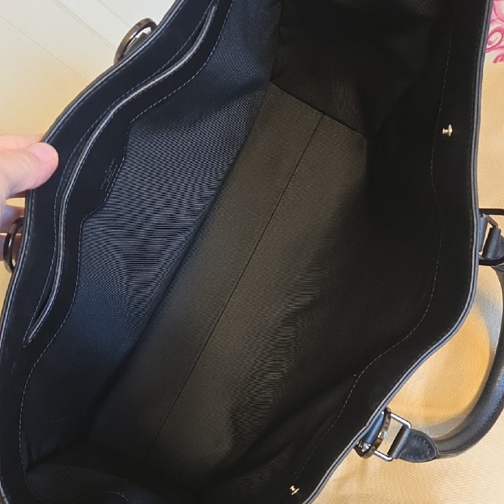 Louis Vuitton Grand Sac Monogram Eclipse - Excellent Condition - Picture 7 of 13